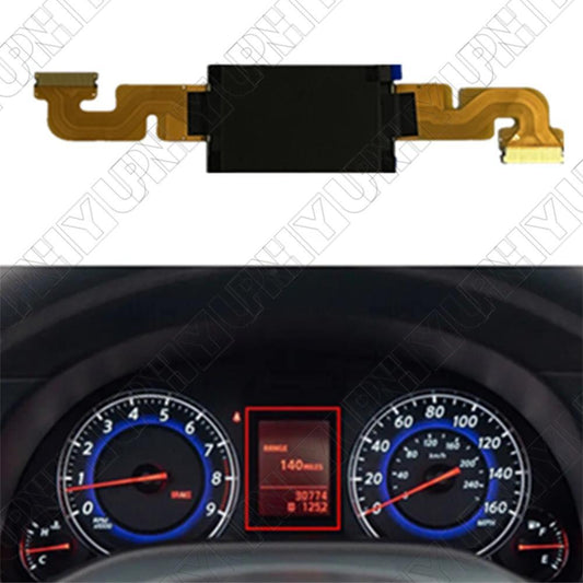 ya 2 6.29 For 2007-13 for Infiniti G35 G37 HLM7948 Speedometer Instrument Cluster LCD Display
