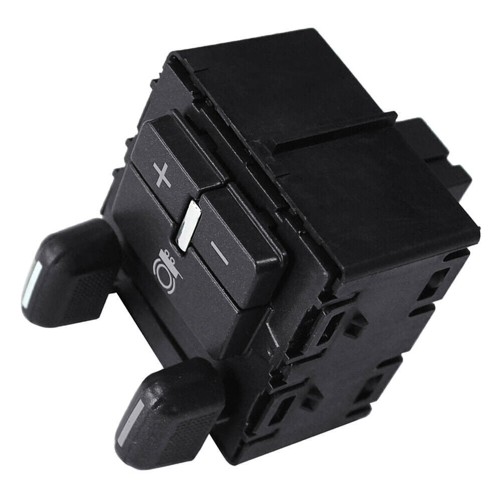 ya 5 8.7 Trailer brake control switch black suitable for 15-21 for Chevrolet Solod Suburban for GMC