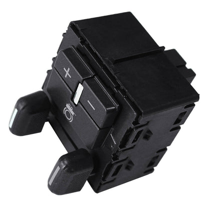 ya 5 8.7 Trailer brake control switch black suitable for 15-21 for Chevrolet Solod Suburban for GMC
