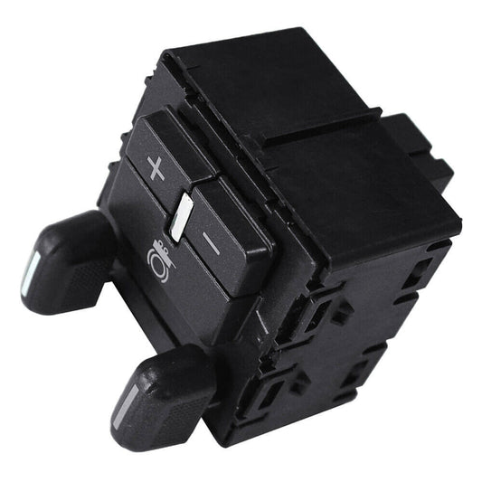 ya 5 8.7 Trailer brake control switch black suitable for 15-21 for Chevrolet Solod Suburban for GMC