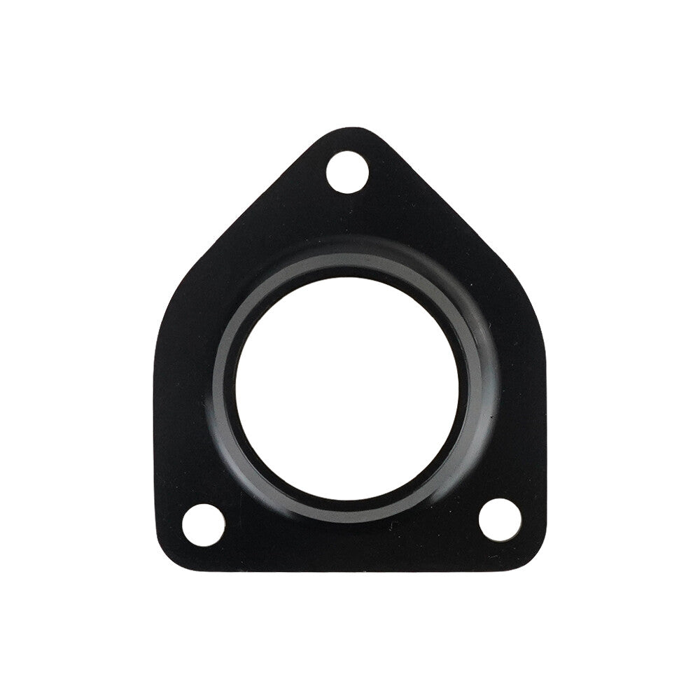 ya 4 6.17 Thermostat Housing Leak Seal for 1999-2003 for Ford 7.3L Black Aluminum