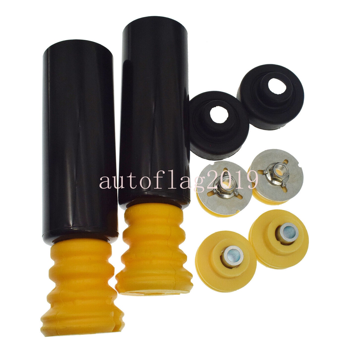 ya 1 8.5.2 Suitable for M3 X1 328i 325i 128i rear suspension shock absorber strut installation anti-collision stop kit 