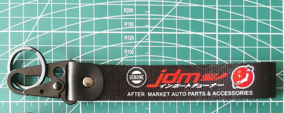 ya 1 8.5.1 1 Piece Car Keychain Keyring with Lanyard Car Accessory Graffori for 