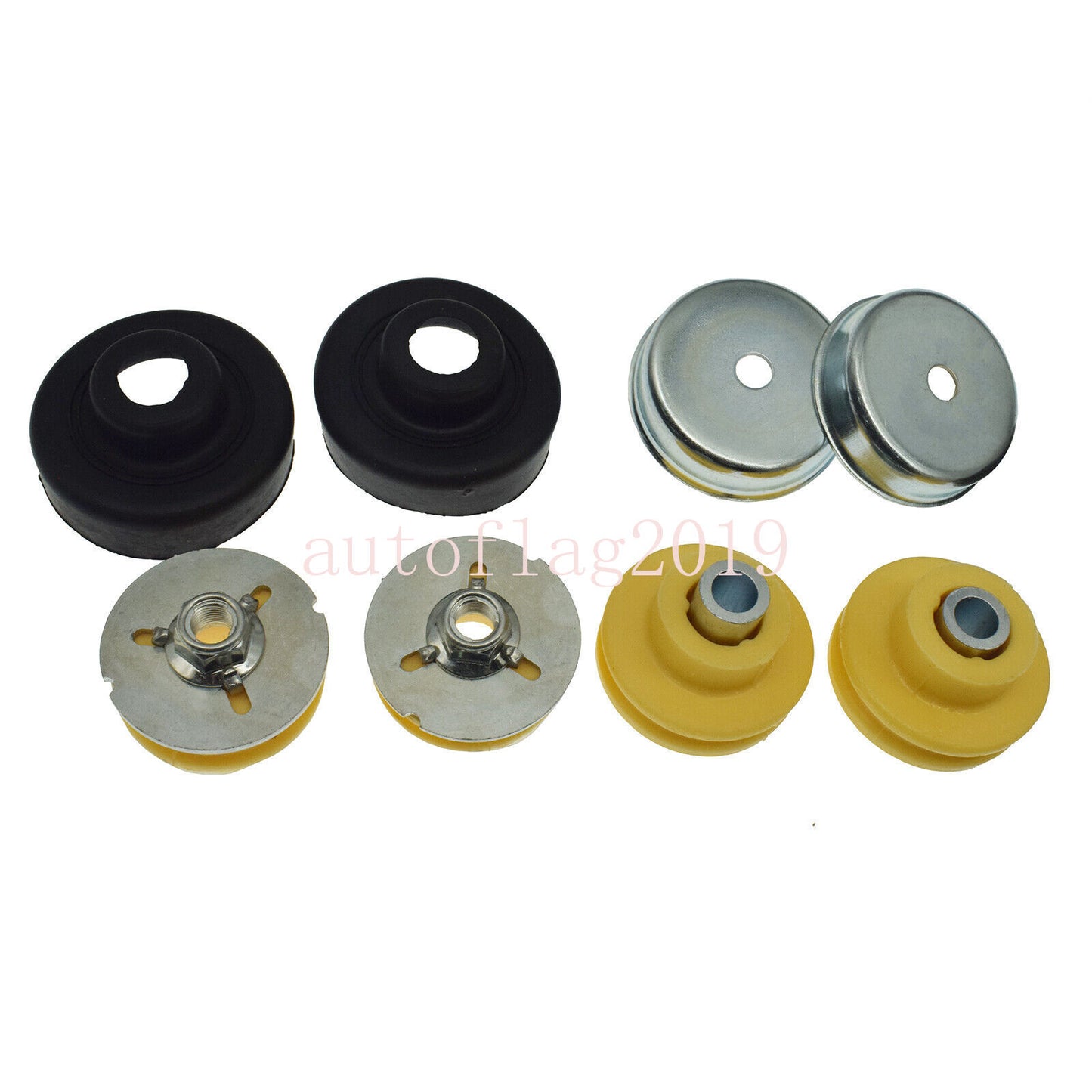 ya 1 8.5.3 Suitable for X1 328i 325i 128i rear support shock absorber installation anti-collision washing machine set 