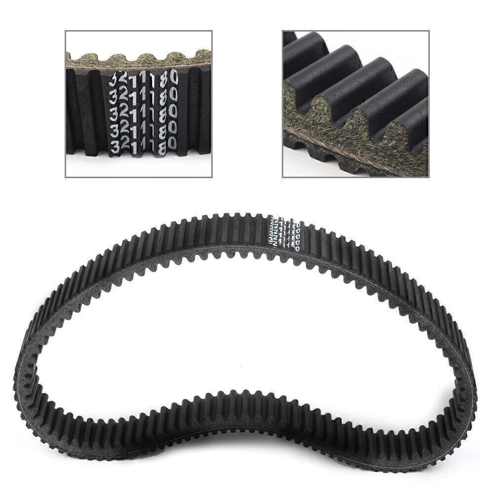ya 5 8.7 OE Replacement Drive Belt for Polaris Ranger 900 XP 900 RZR 900 S 900 XP 900