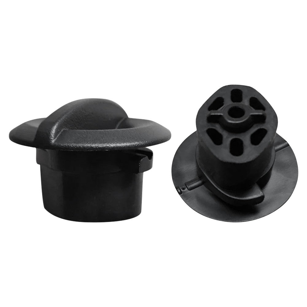 ya 5 8.7 2Pcs For Sonata 2015-2017 Glove Box Knob Fixing Clips Replacement 84526-1Y000