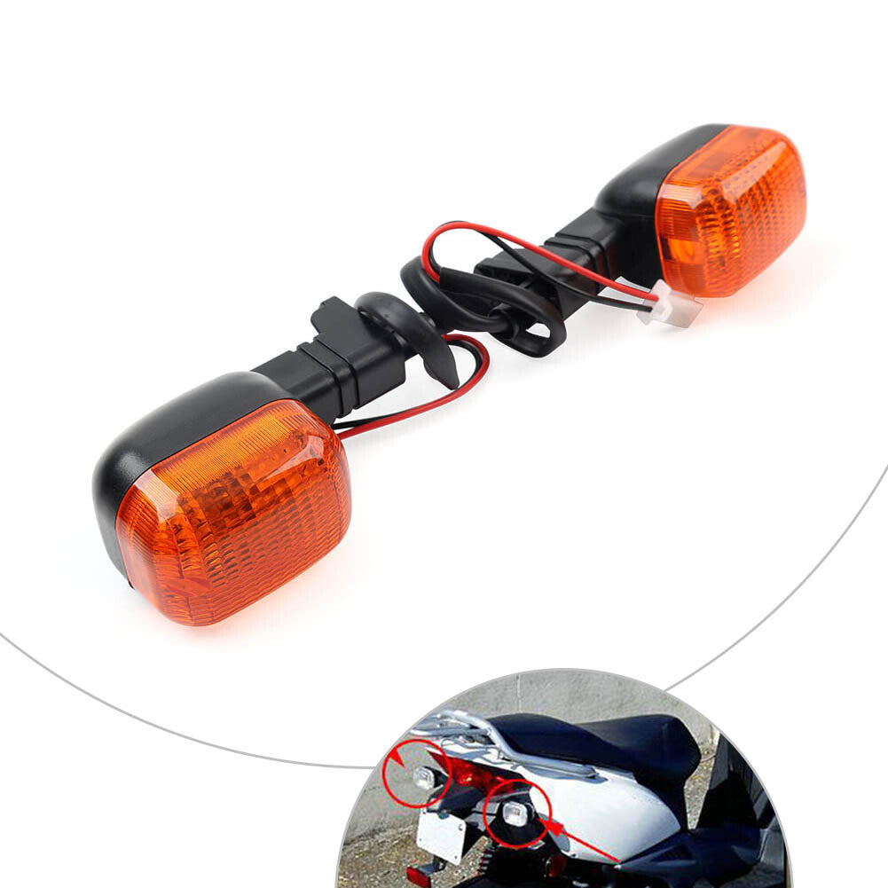 ya 4 6.17.2 Rear Turn Signal Indicator Blinker Light Amber For ZUMA50 FX ZUMA 125 BWS 50 125