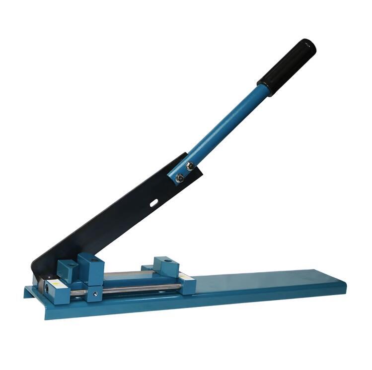 ya 25 Manual PVC Trunking Cutter Angle Adjustable Cutting Machine Plastic Wiring Duct