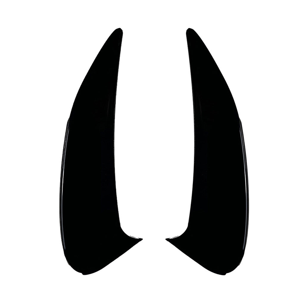 ya 4 6.17 Rear Bumper Side Spoiler for Mercedes-benz CLE Coupe C236 2024+ 2024