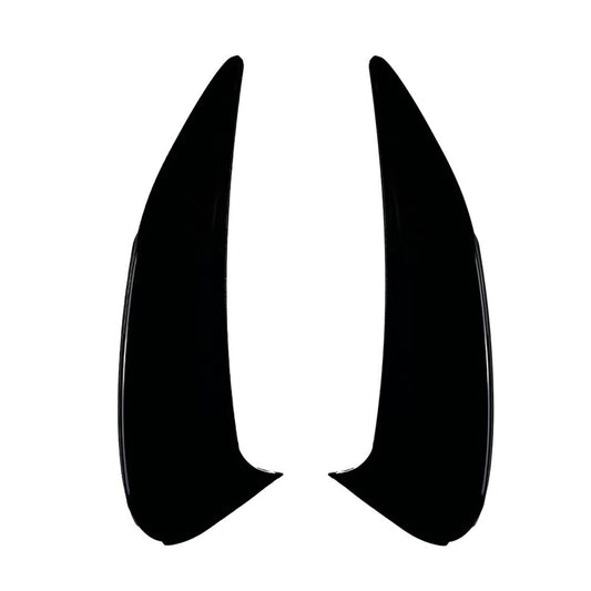 ya 4 6.17 Rear Bumper Side Spoiler for Mercedes-benz CLE Coupe C236 2024+ 2024