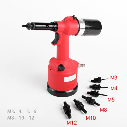 ya 14 Fully Automatic Cap Pulling Rivet Nut Pull Mother Tool M3-M12