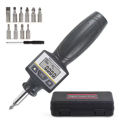 ya 26 ANS-R-8 Digital Torque Digital Display Interchangeable Head Torque Screwdriver
