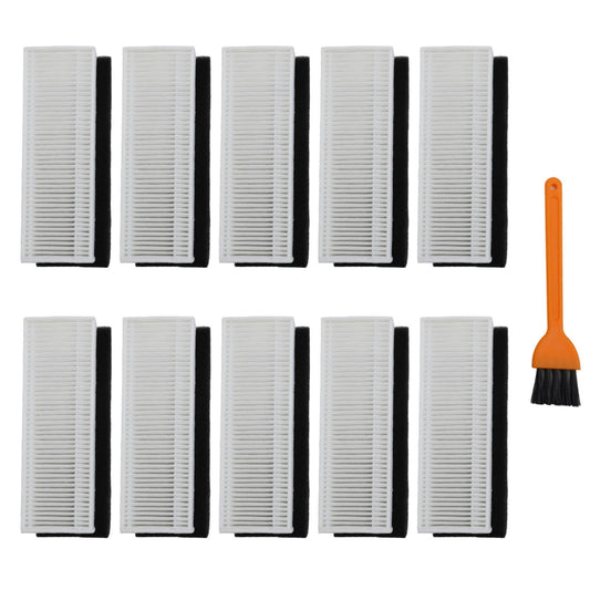 ya 25 Improved Filtration Efficiency with 10pcs Filters for Tikom G8000 G8000 Pro