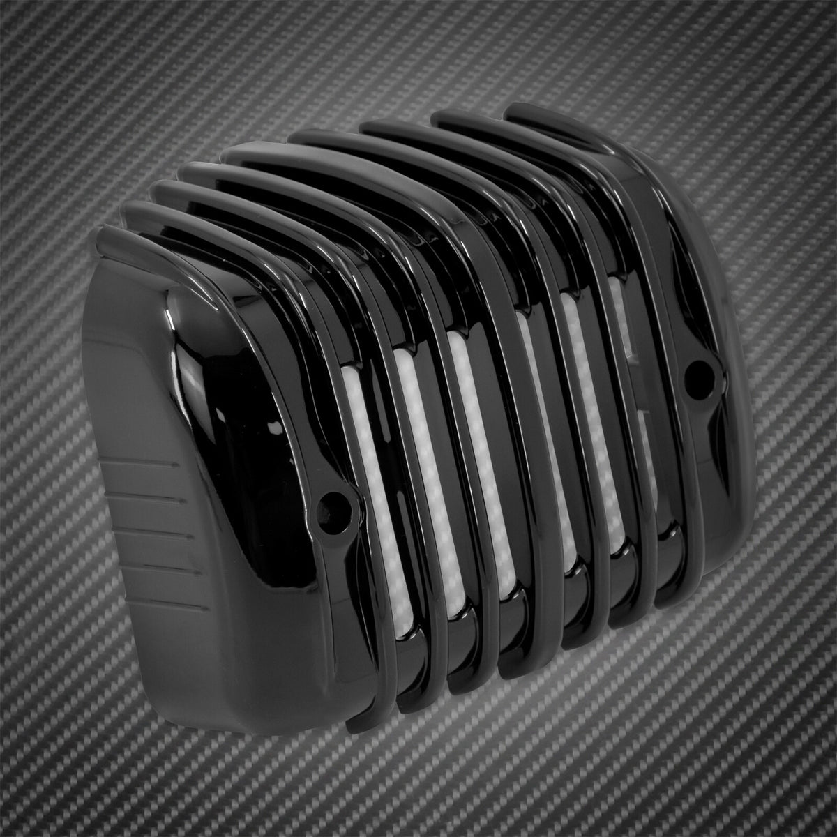 ya 5 8.7 ABS Voltage Regulator Cover Fairing Fit for Harley Softail FXS FXSB FLSTSB FXSTC