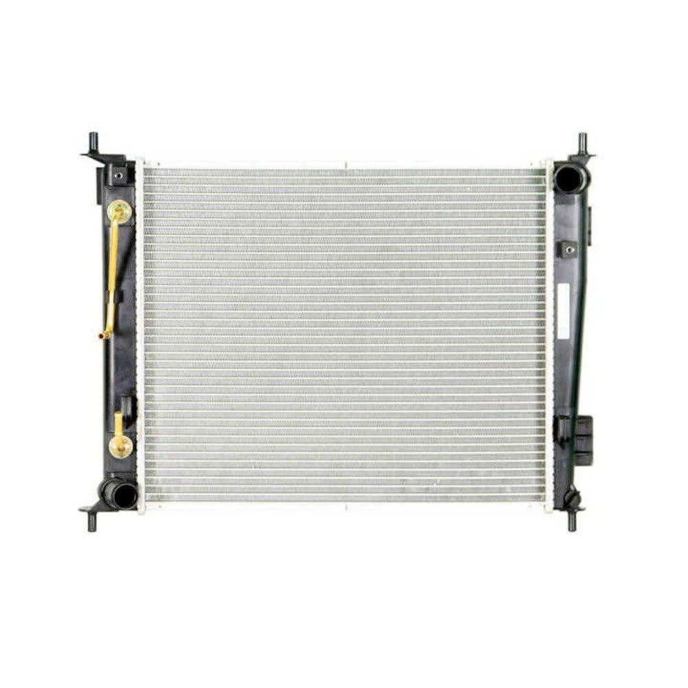 ya 27 7.20 Aluminum Radiator for Kia Soul 2010-2011