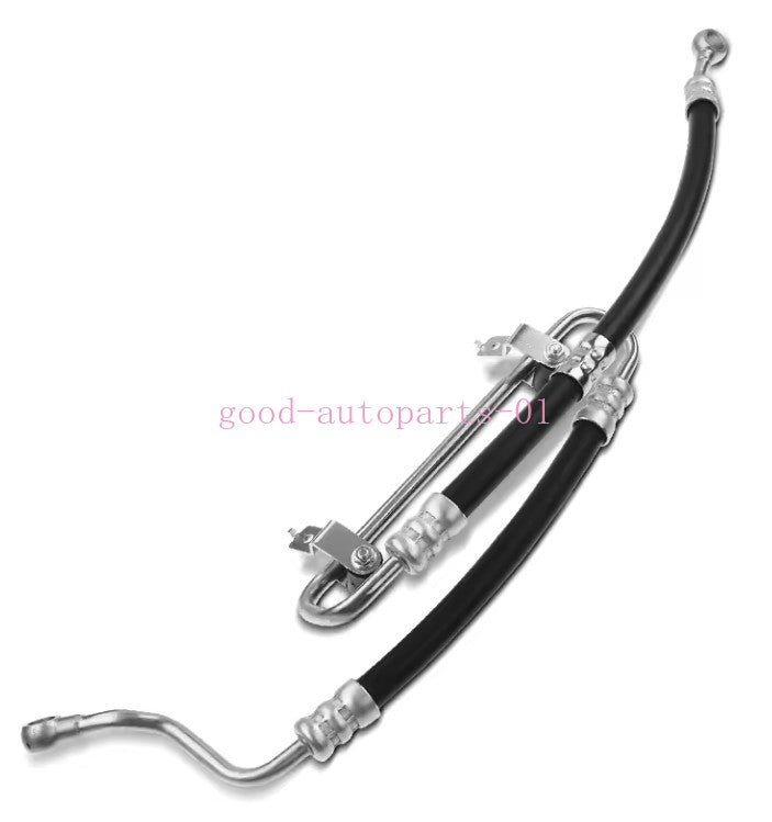 ya 2 7.15 Suitable for BMW E82 E84 E87 E88 E90 E92 E93 power steering fixed hose line 32416786384