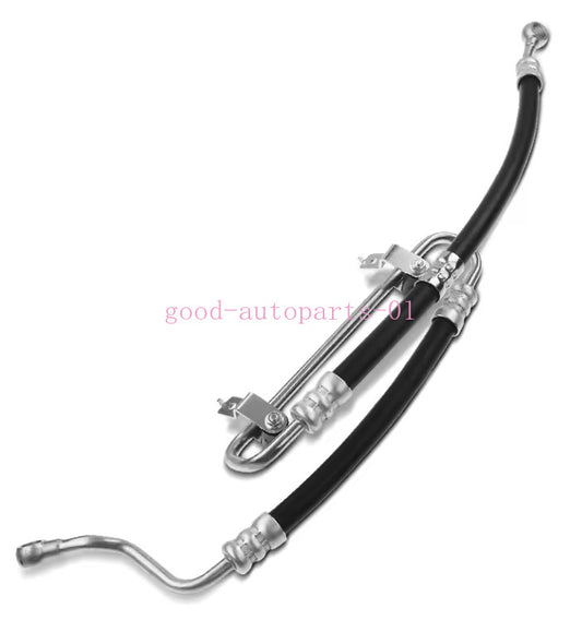 ya 2 7.15 Suitable for BMW E82 E84 E87 E88 E90 E92 E93 power steering fixed hose line 32416786384