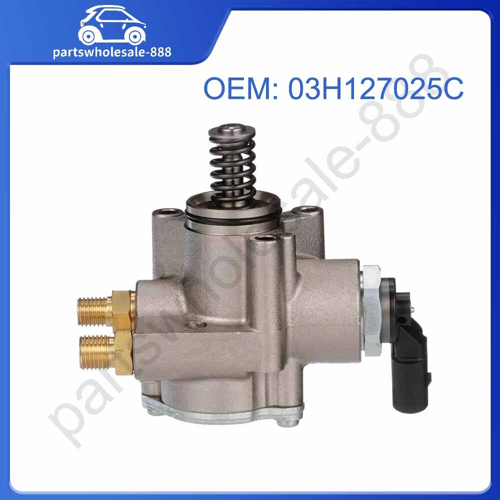 ya 27 7.2 03H127025C High Pressure Fuel Pump for 2007-10 for Audi Q7 for VW for Porsche for Cayenne 3.6L