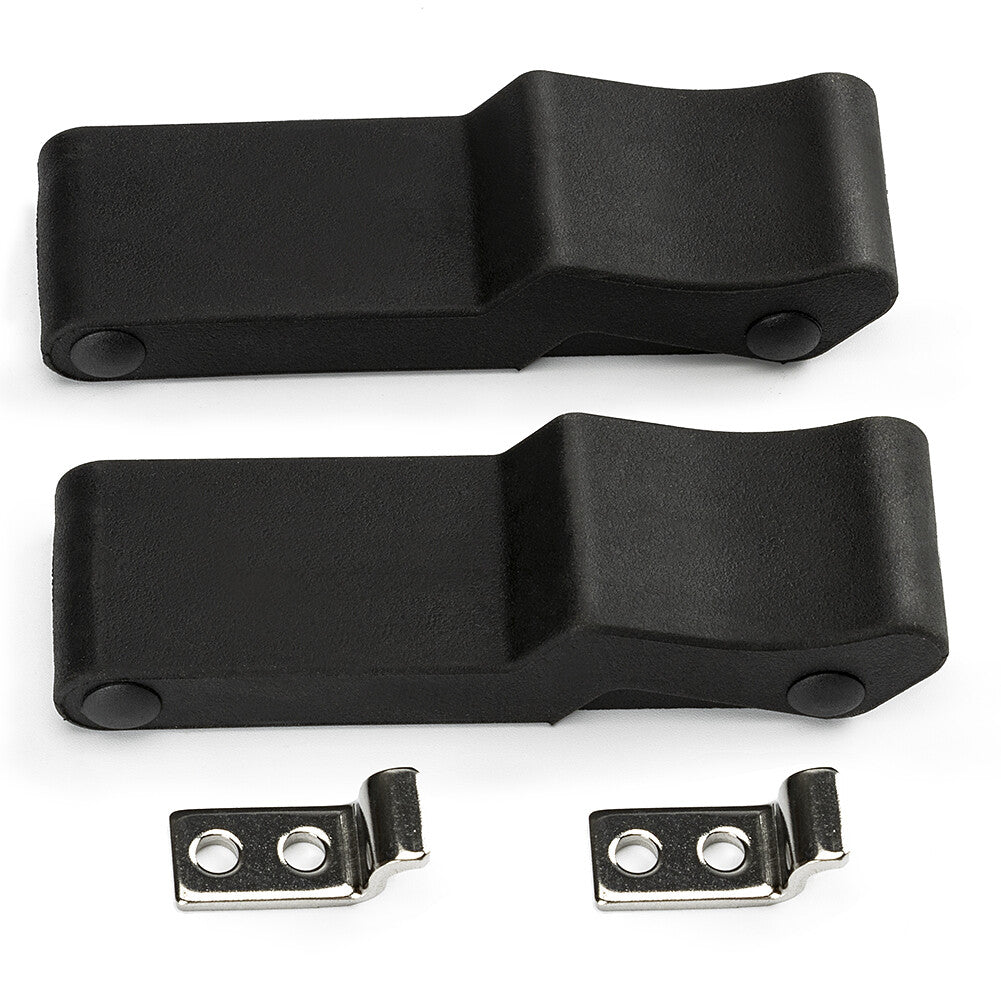 ya 1 6.30 2X for Polaris Sportsman 450 570 850 Touring ETX Front Storage Latch Rubber