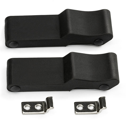 ya 1 6.30 2X for Polaris Sportsman 450 570 850 Touring ETX Front Storage Latch Rubber