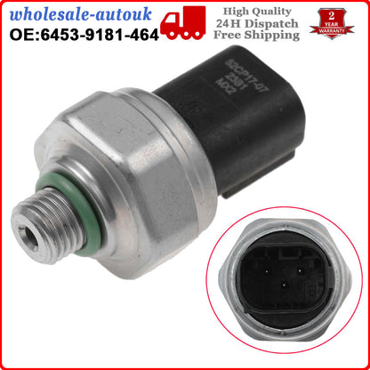 ya 5 8.7 New AIR CON A/C PRESSURE SWITCH TSP0435069 REPLACEMENT for BMW 1 2 3 4 5 Series