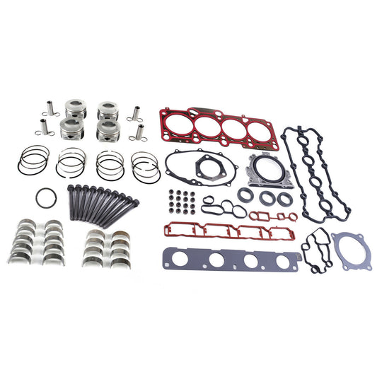 ya 5 6.15.2 2.0T Engine Head Gaskets Pinstons Rebuilding Kit Fit for VW for Golf for Passat for Audi A4