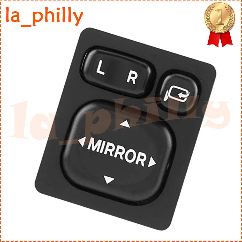 ya 13 Fit for Lexus RX330 for Toyota for Camry Folding Rear View Outer Mirror Control Switch