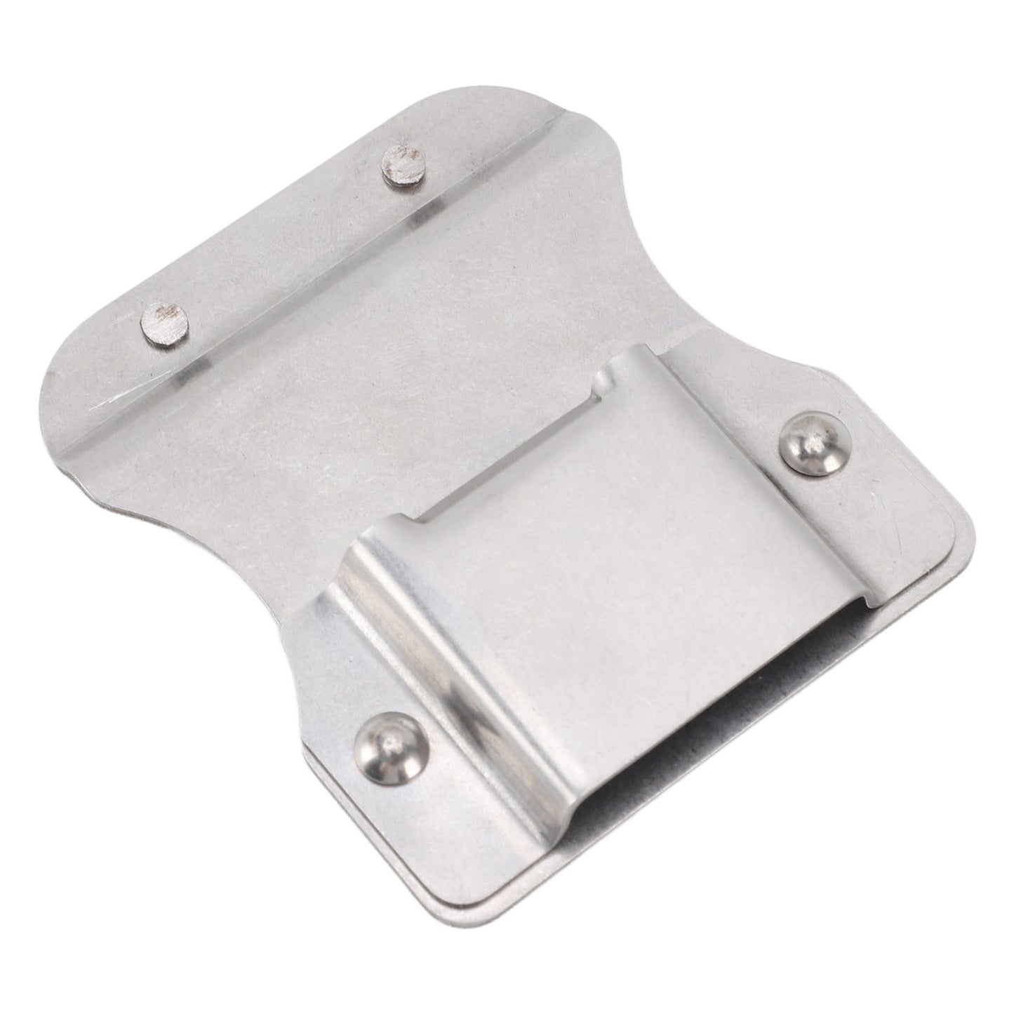 ya 26 Drill Holder Belt Clip Iron Magnetic Tape Measure Belt Holder For Cordless Dril