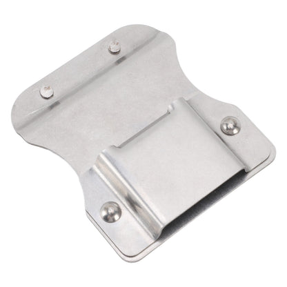 ya 26 Drill Holder Belt Clip Iron Magnetic Tape Measure Belt Holder For Cordless Dril