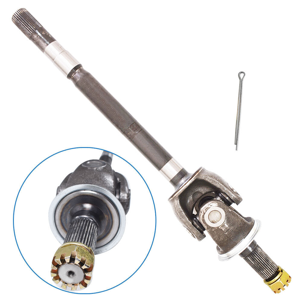 ya 7 6.10.2 Front left/driver side shaft 5086667AB fits 03-08 for Dodge for Ram 2500 3500