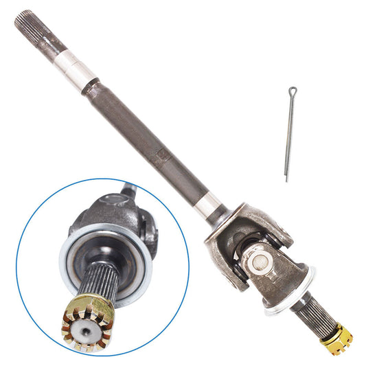 ya 7 6.10.2 Front left/driver side shaft 5086667AB fits 03-08 for Dodge for Ram 2500 3500