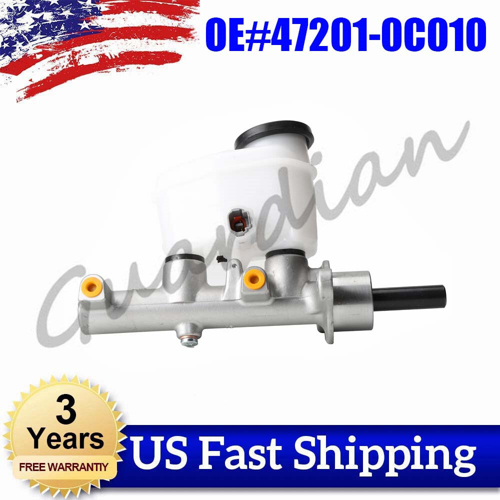 ya 11 6.8 Front Brake Master Cylinder With Reservoir 47201-0C010 for Toyota TUNDRA TOCOMA