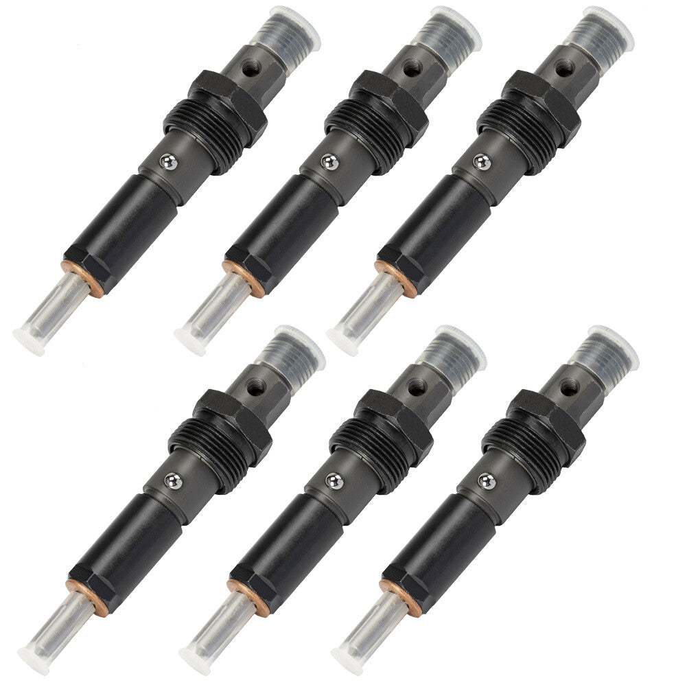 ya 1 8.5.1 6-pack fuel injector for for Dodge for Ram 5.9L 6BT KDAL59P6 nozzle bracket p7100