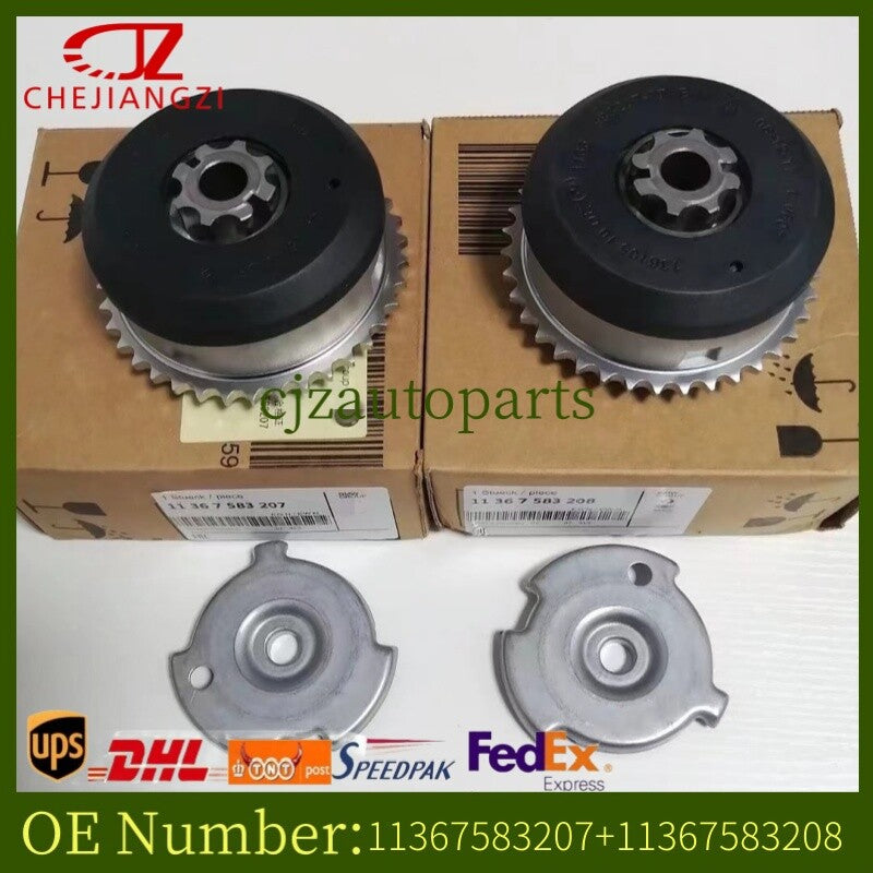 ya 10 5.28 Timing Chain Sprocket Intake & Camshaft for BMW N55 N52 N54 11367583207