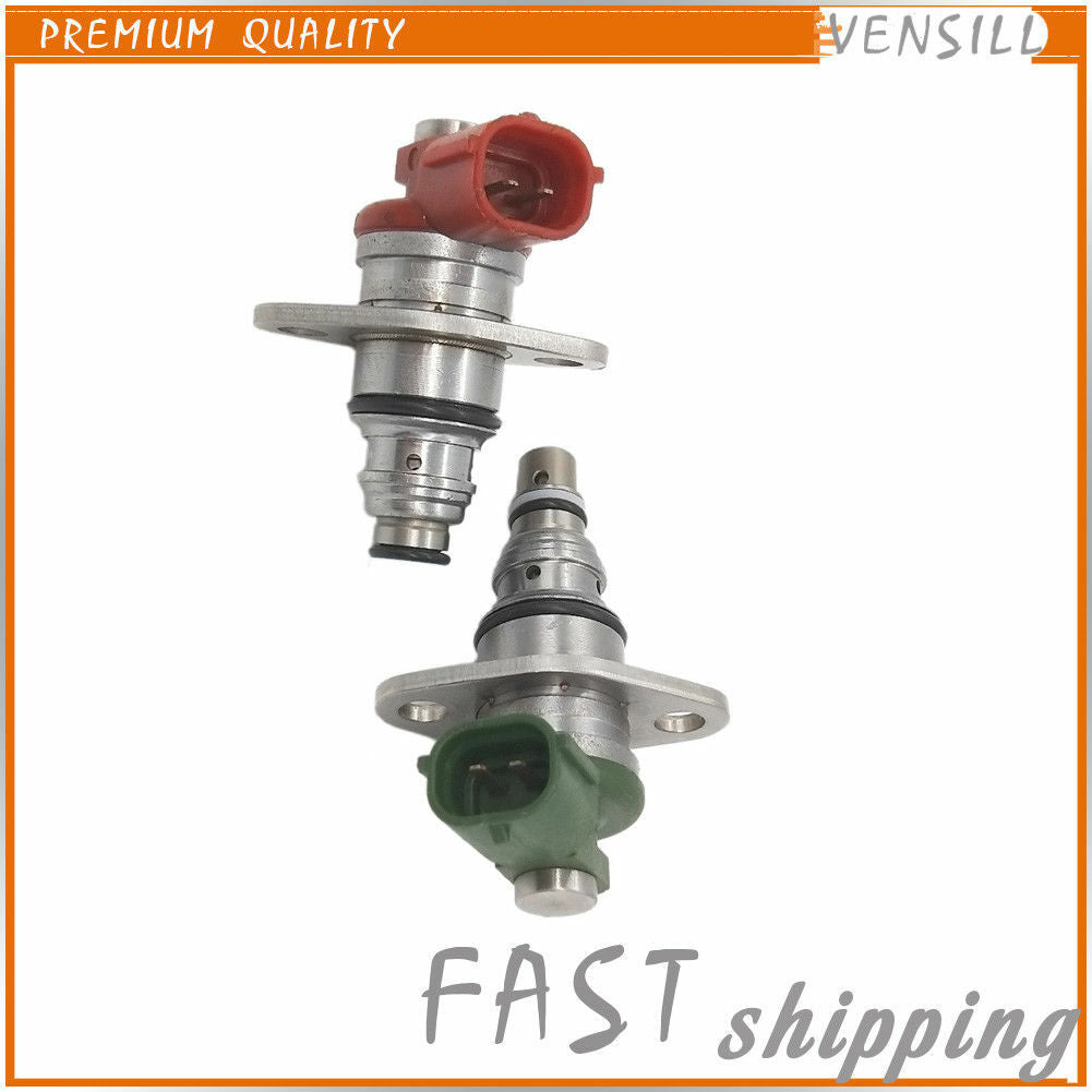 ya 27 7.2 2X Diesel Fuel Pump Suction Control Valve 096710-0120 for Corolla for Opel for Renault