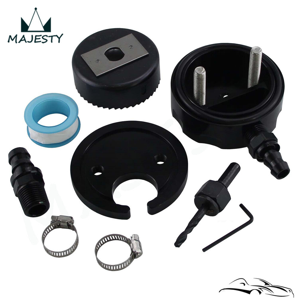 ya 27 7.2 Diesel Fuel Tank Pick-up / Sump Kit w/ Holesaw For Duramax