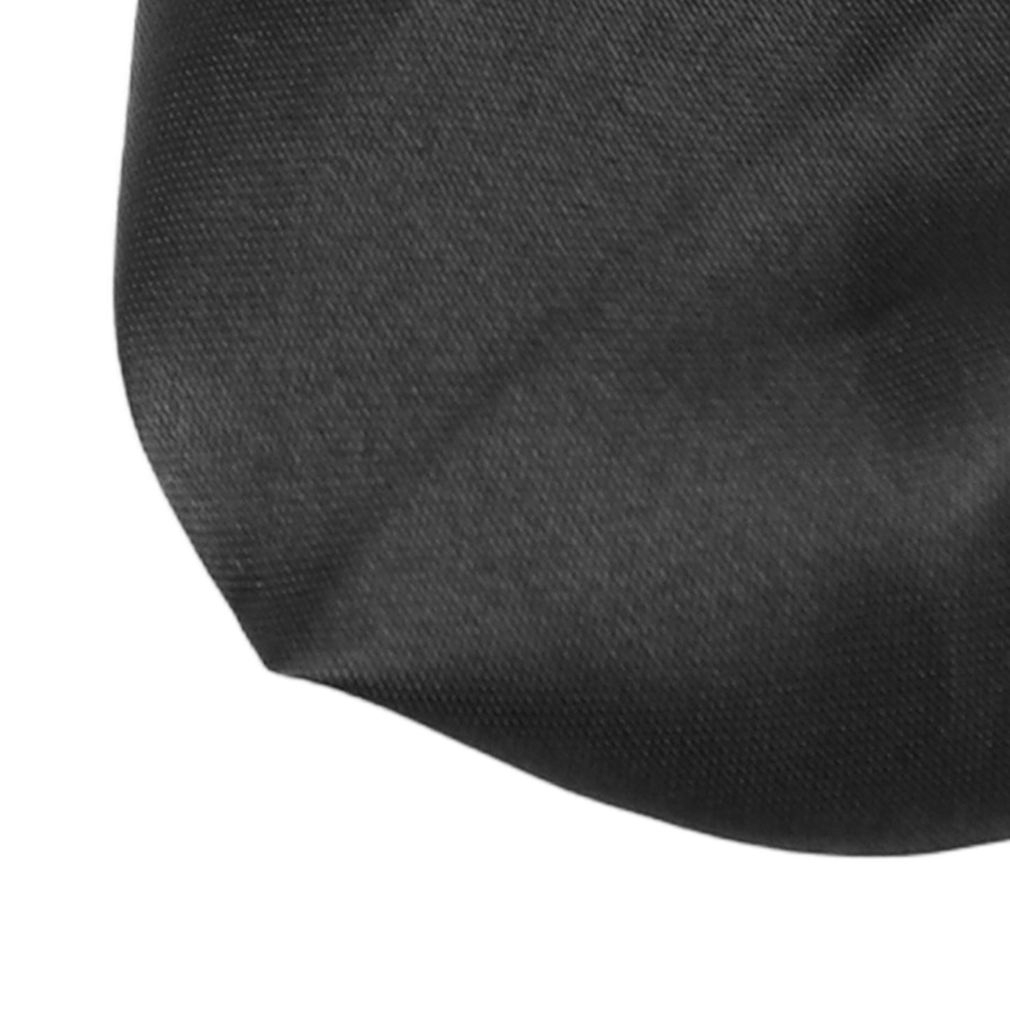 ya 26 Black Universal Drink Cover With Straw Hole Spiking Prevention Reuseable