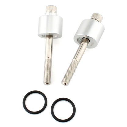 ya 5 8.7 Motorcycle Handle Bar Risers Kit for Ducati Multist V4 S 2021-2023
