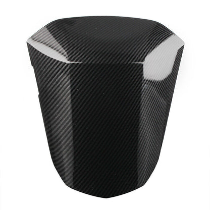 ya 5 8.7 Carbon Fiber Rear Pillion Cowl for SEAT Back Cover Fairing Fit for Suzuki GSXR1000 17-22