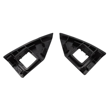 ya 5 8.7 Charcoal Black Glove Box Door Cover for for Nissan for Altima 2007 2013 1 Pair