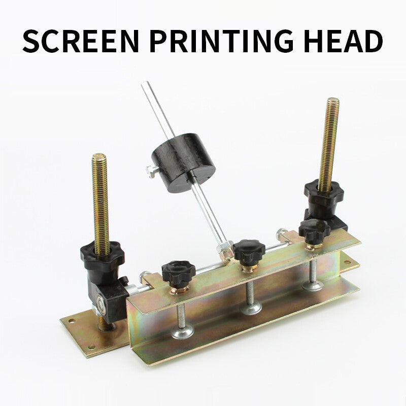 ya 26 7.28.3 S n Printing Head Simple 17cm S n Printing Machine Adjustable Heighte