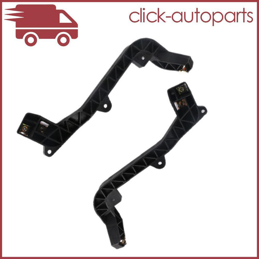 ya 27 6.18.2 2Pcs Bumper Radiator Core Support Brace Console Front Left+Right For X166 W166