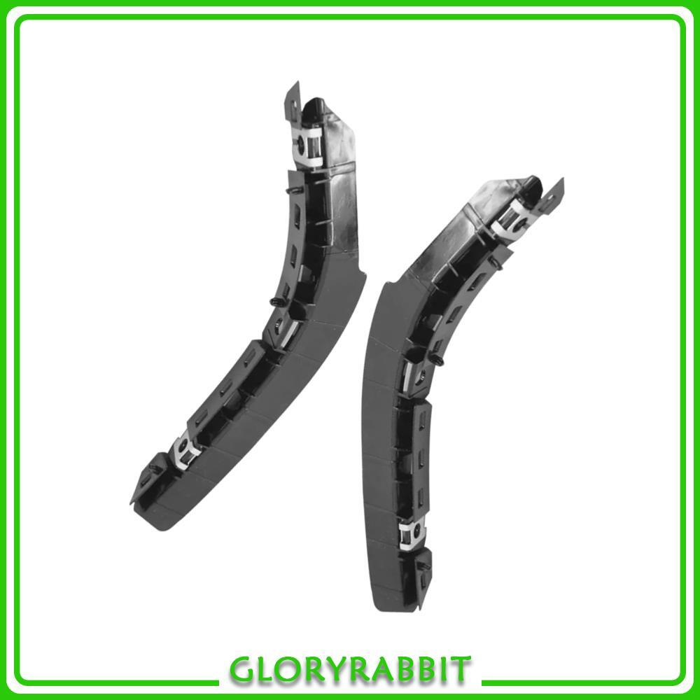 ya 27 6.18.2 2Pcs For Metris 2016-2019 Front Left & Right Side Front Bumper Bracket Mount