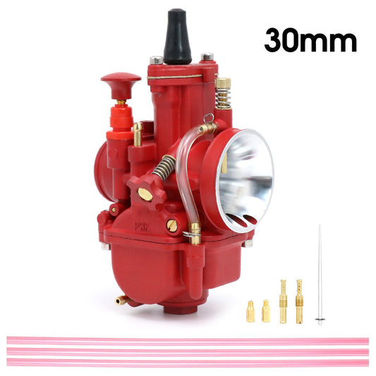 ya 4 6.17 Motorcycle 30mm Carburetor Racing Carb ZSDTRP for Off-road Dirt Bike ATV