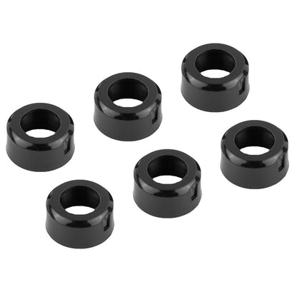 ya 5 8.7 6Pcs Fuel Injector Seal Adaptor for for Ford Explorer for Mustang 926-028 #F77Z-9G512-AA