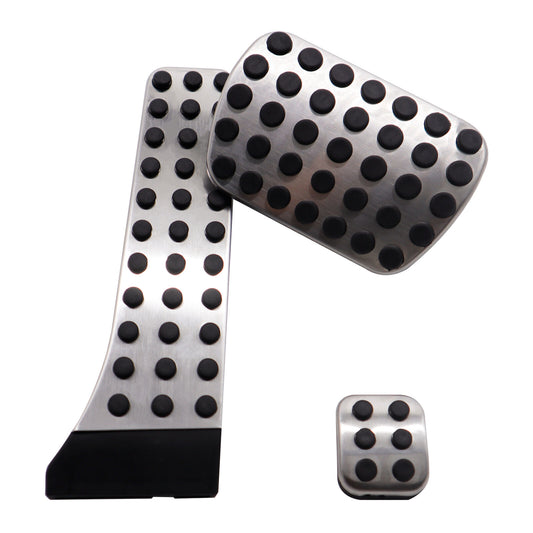 ya 9 6.5.2 for Mercedes-benz C E S Class W221 W211 W212 W203 W204 Footrest Brake Gas Pedal