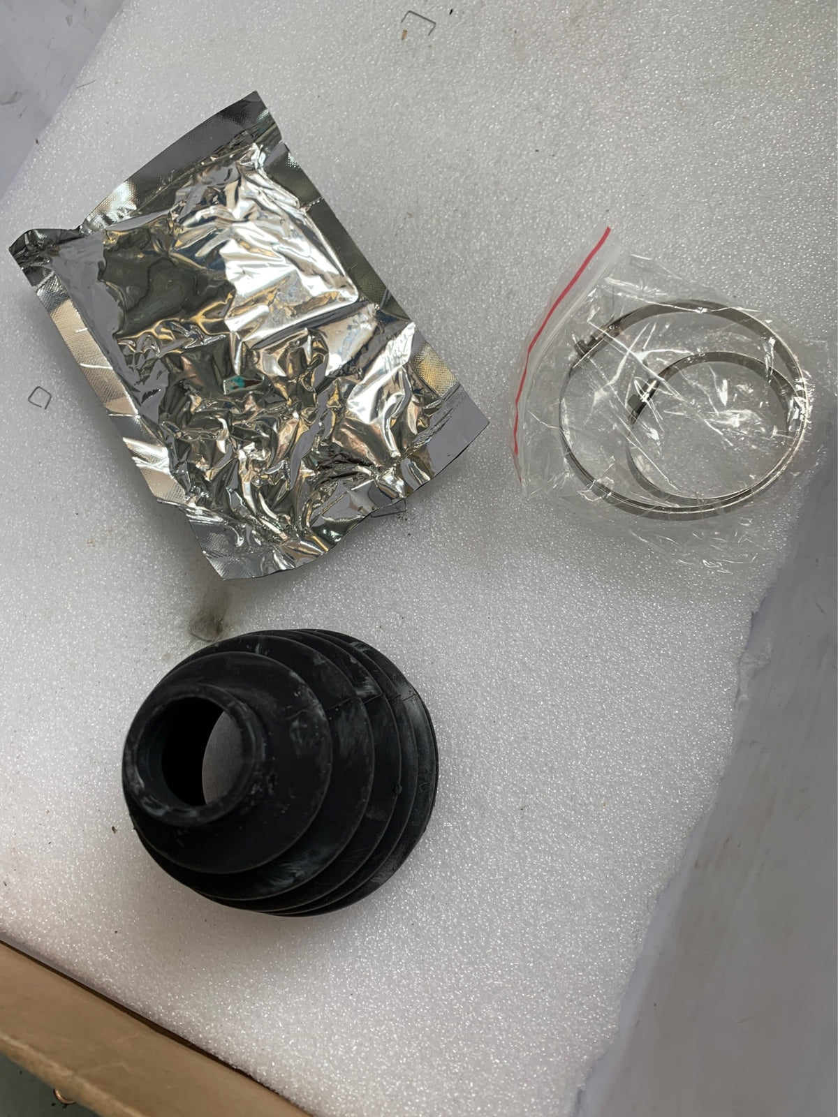 ya 3 6.25.3 42018-SXS-A01 Boot Outer Cv Joint Kit Pvc for Opel