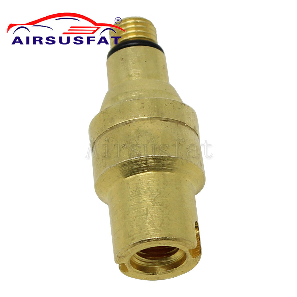 ya 1 8.5.3 2-pack for Mercedes W220 front and rear air suspension Risidual pressure copper valve 