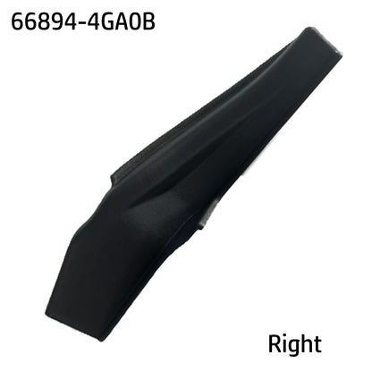 ya 5 8.7 Front Right Wing Filler Upper Cover 66894-4GA0B for for Infiniti For Q50 14-18 New