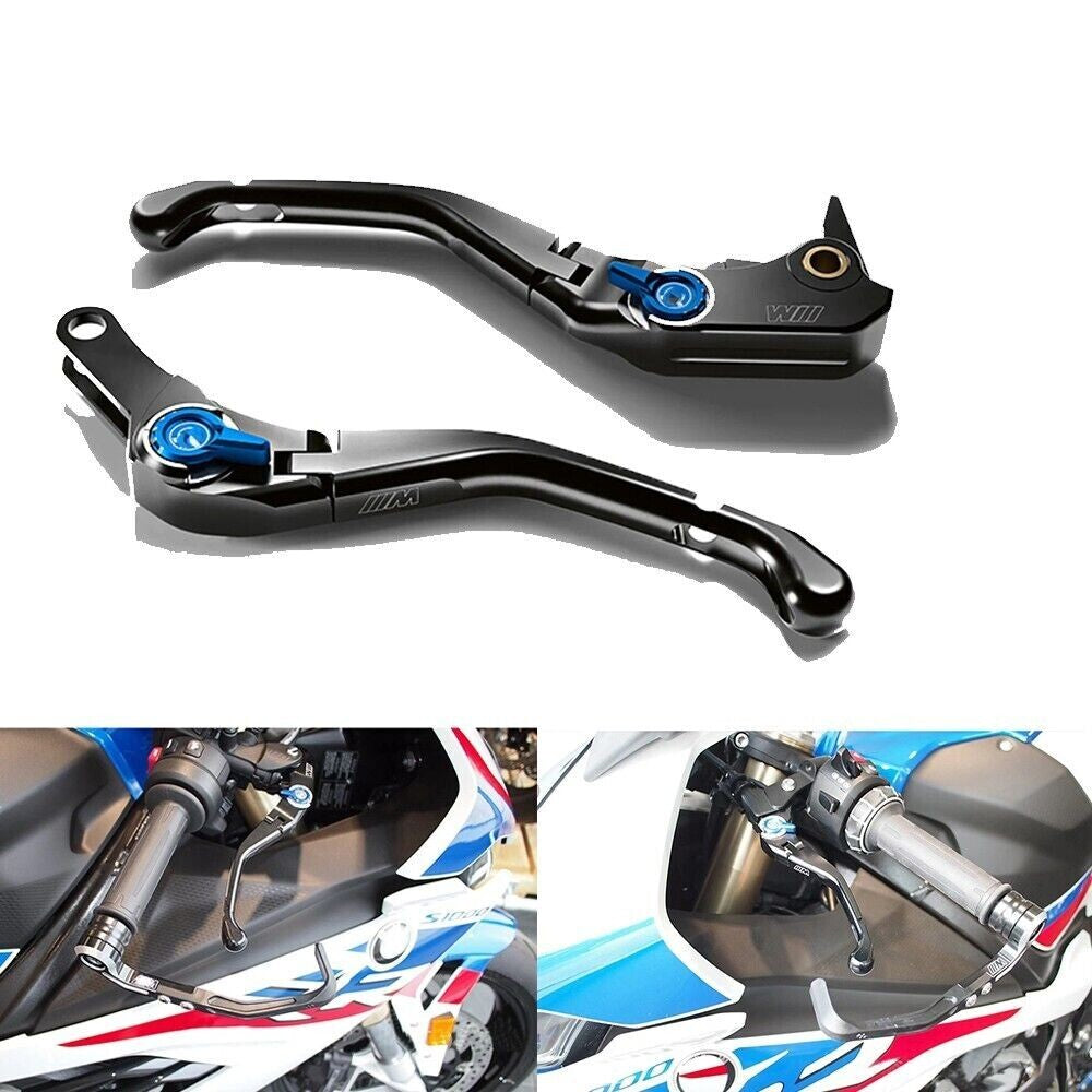 ya 3 6.25 for BMW S1000RR M1000RR 2019-2022 CNC Folding Brake Clutch Lever Set Adjustable